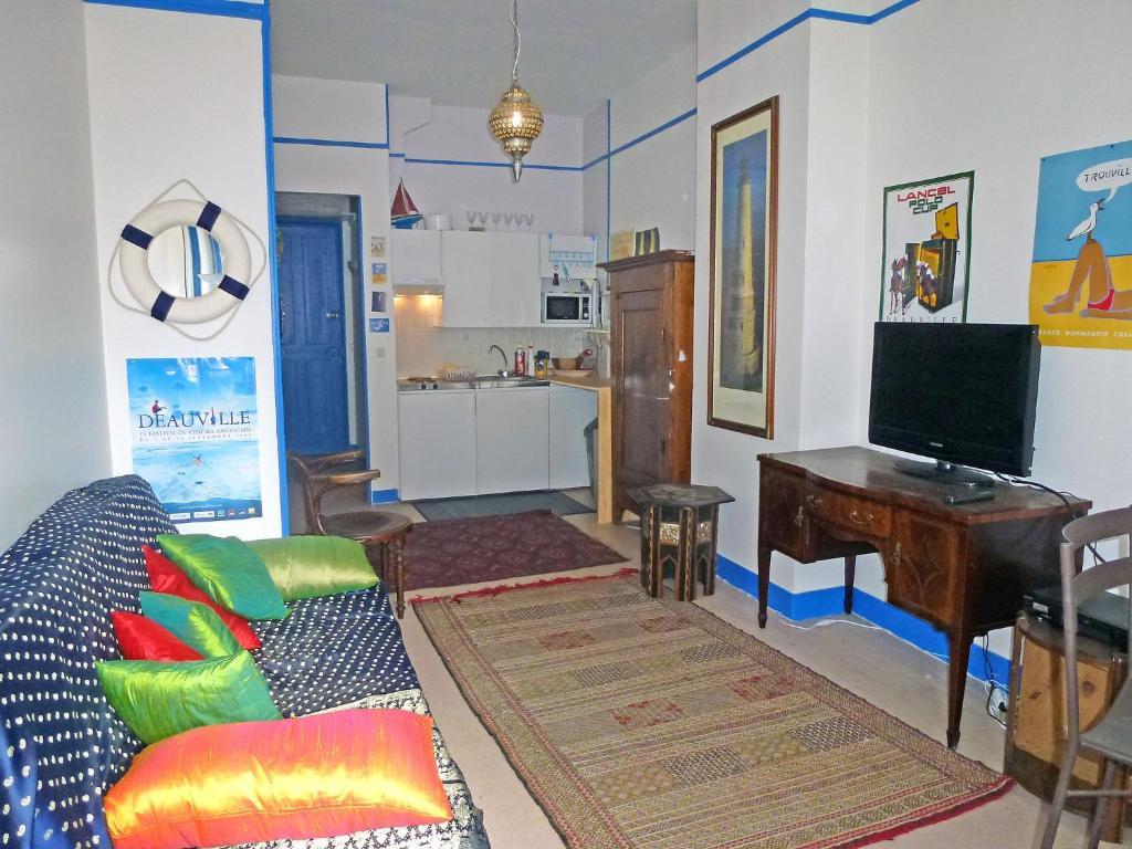 Paradis Les Pieds Sur Le Sable Trouville Palace Room photo